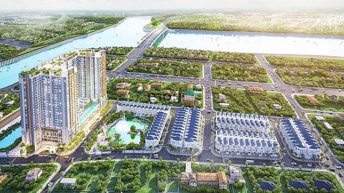 Hình ảnh Cần bán gấp Mb6623 nạp rút nhanh chóng cao cấp - 67m2 - 2 tỷ 2 - Liền kề PMH - Greenstar