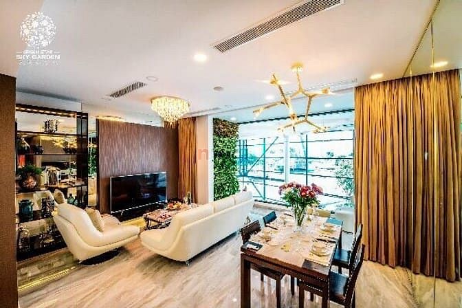 Hình ảnh Cần bán gấp Mb6623 nạp rút nhanh chóng cao cấp - 67m2 - 2 tỷ 2 - Liền kề PMH - Greenstar