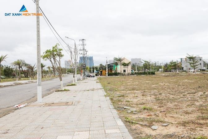 Hình ảnh Bán lô 96m2 nam đà nẵng view sông cổ cò giá rẻ