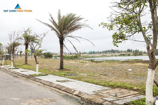 Hình ảnh Bán lô 96m2 nam đà nẵng view sông cổ cò giá rẻ