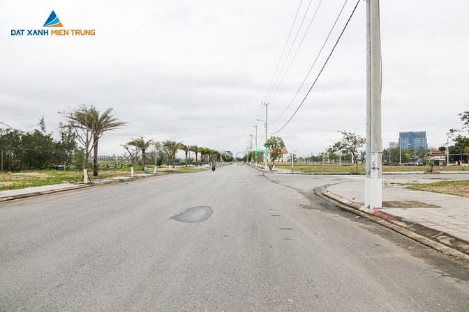 Hình ảnh Bán lô 96m2 nam đà nẵng view sông cổ cò giá rẻ