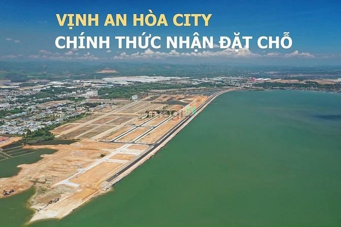 Hình ảnh Ra mắt sản phẩm dc nhiều người mong đợi Đất nền view sông VỊNH AN HOÀ
