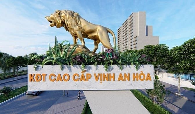 Hình ảnh Ra mắt sản phẩm dc nhiều người mong đợi Đất nền view sông VỊNH AN HOÀ