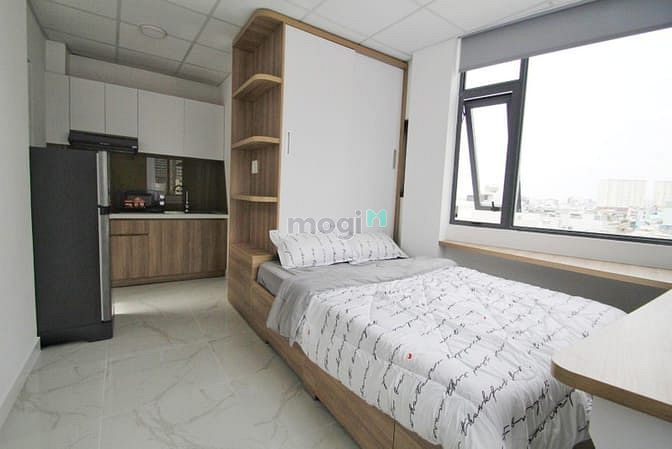 Hình ảnh Mb6623 nạp rút nhanh chóng Mới Xây - Full nội thất đường Võ Duy Ninh Bình Thạnh