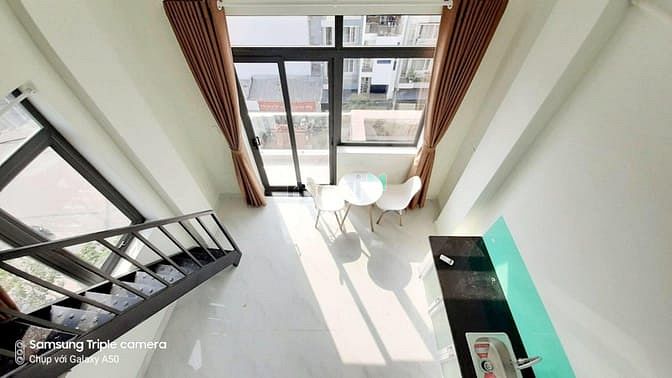 Hình ảnh Mb6623 nạp rút nhanh chóng mini gác cao💫Ở được 3-4 người Gần KCX Tân Thuận