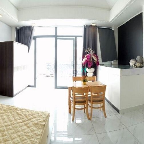 Hình ảnh PENTHUOSE full nội thất view cực đẹp q7