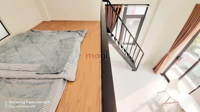 Hình ảnh Mb6623 nạp rút nhanh chóng mini gác cao💫Ở được 3-4 người Gần KCX Tân Thuận