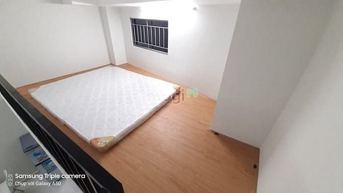 Hình ảnh Mb6623 nạp rút nhanh chóng mini gác cao💫Ở được 3-4 người Gần KCX Tân Thuận