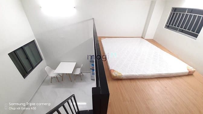 Hình ảnh Mb6623 nạp rút nhanh chóng mini gác cao💫Ở được 3-4 người Gần KCX Tân Thuận