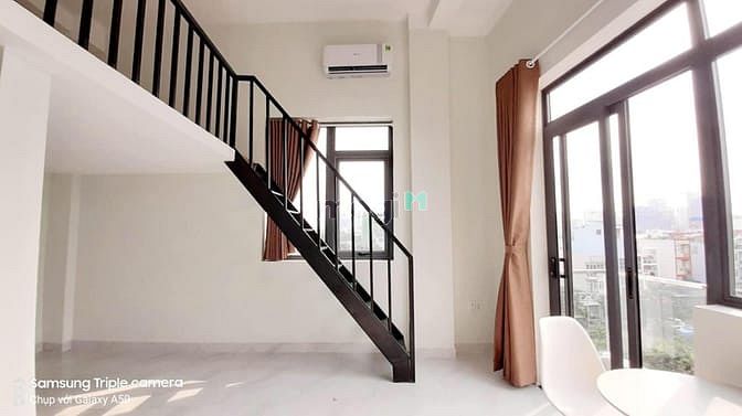 Hình ảnh Mb6623 nạp rút nhanh chóng mini gác cao💫Ở được 3-4 người Gần KCX Tân Thuận