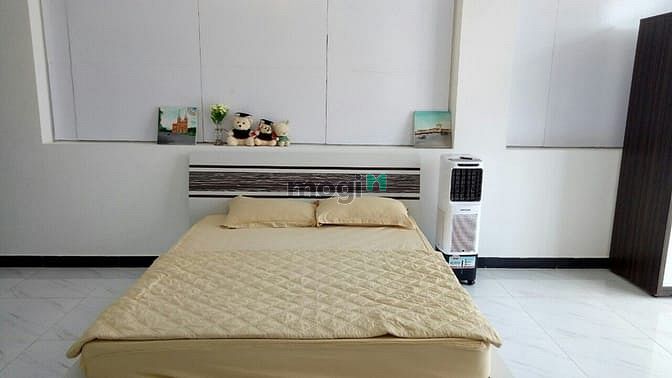 Hình ảnh PENTHUOSE full nội thất view cực đẹp q7