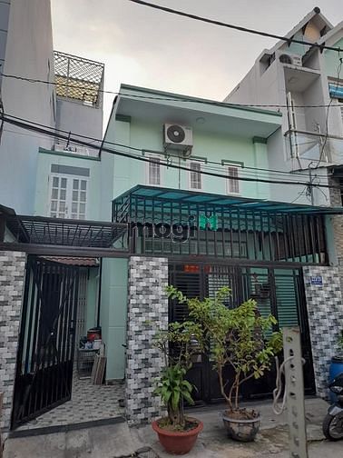 Hình ảnh Bán nhà Bình Trị Đông, Quận Bình Tân giá 5 tỷ