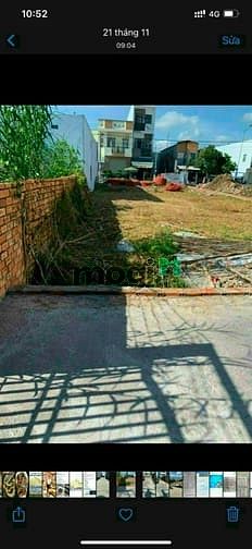 Hình ảnh Bán nền thổ cư 52m2 lộ oto cách bờ hồ 500m
