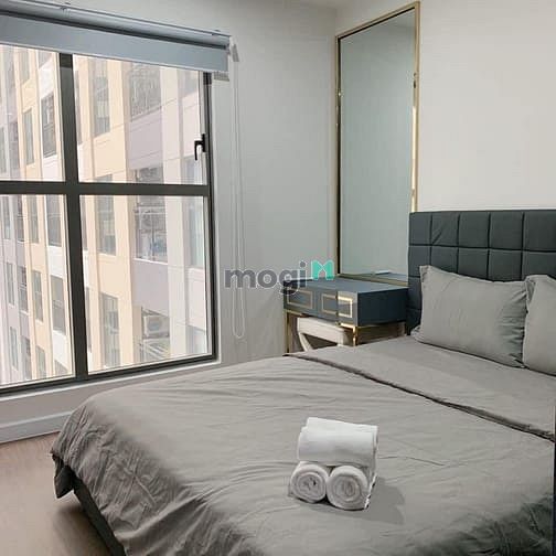 Hình ảnh Cho thuê 2PN chung cư Saigon Royal Q4, 17 triệu/tháng, full nội thất