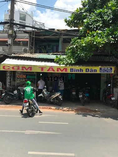 Hình ảnh Nhà mặt tiền giá rẻ tại bình thạnh