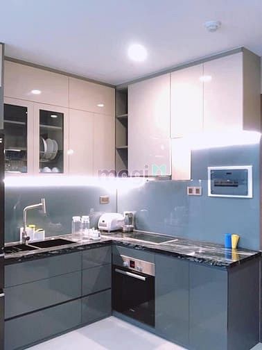 Hình ảnh Cho thuê 2PN chung cư Saigon Royal Q4, 17 triệu/tháng, full nội thất