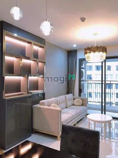 Hình ảnh Cho thuê 2PN chung cư Saigon Royal Q4, 17 triệu/tháng, full nội thất