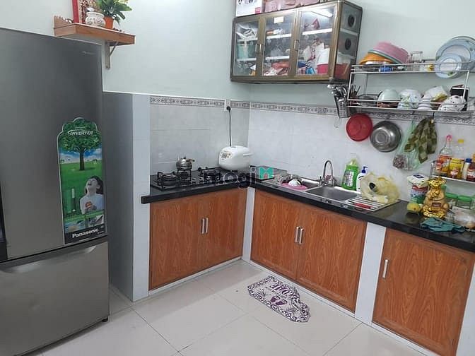 Hình ảnh Bán nhà Bình Trị Đông, Quận Bình Tân giá 5 tỷ