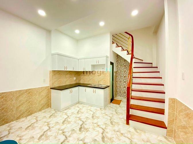 Hình ảnh Nhà Mới 1 Lầu Hẻm Đ.Lâm Văn Bền, p.Tân Kiểng Quận7
