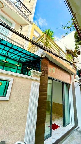 Hình ảnh Nhà Mới 1 Lầu Hẻm Đ.Lâm Văn Bền, p.Tân Kiểng Quận7