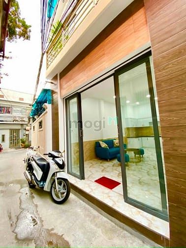 Hình ảnh Nhà Mới 1 Lầu Hẻm Đ.Lâm Văn Bền, p.Tân Kiểng Quận7