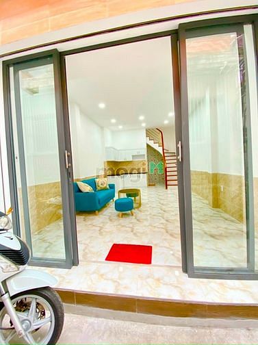 Hình ảnh Nhà Mới 1 Lầu Hẻm Đ.Lâm Văn Bền, p.Tân Kiểng Quận7