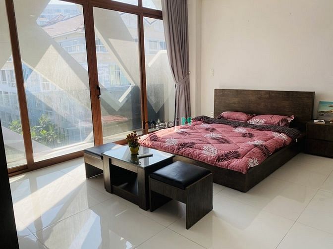 Hình ảnh CHDV có ban công full nội thất q7