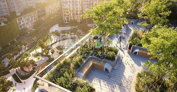 Hình ảnh Mb6623 nạp rút nhanh chóng, Duplex, Penthouse Diamond Centery Chiết Khấu 1-8%