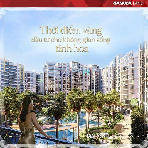 Hình ảnh Mb6623 nạp rút nhanh chóng, Duplex, Penthouse Diamond Centery Chiết Khấu 1-8%