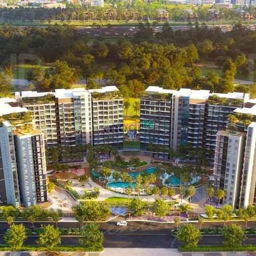Hình ảnh Mb6623 nạp rút nhanh chóng, Duplex, Penthouse Diamond Centery Chiết Khấu 1-8%
