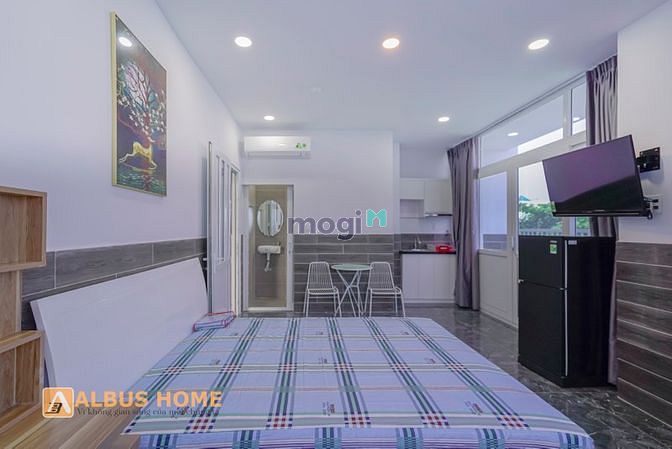 Hình ảnh Mb6623 nạp rút nhanh chóng studio hoàn toàn mới đầy đủ nội thất trung tâm Q7