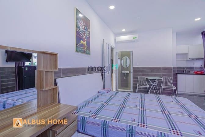 Hình ảnh Mb6623 nạp rút nhanh chóng studio hoàn toàn mới đầy đủ nội thất trung tâm Q7