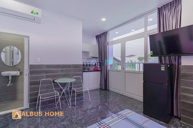 Hình ảnh Mb6623 nạp rút nhanh chóng studio hoàn toàn mới đầy đủ nội thất trung tâm Q7