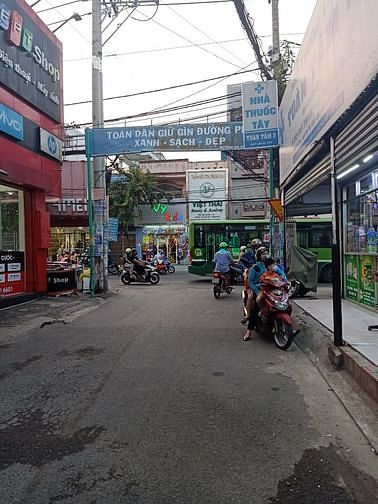 Hình ảnh Cho thuê nhà trung mỹ tây nguyễn ảnh thủ