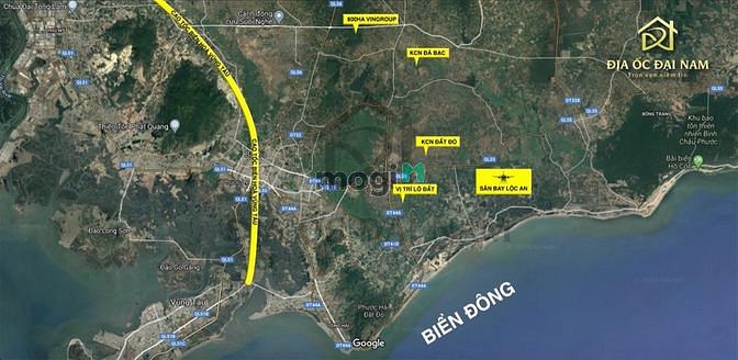 Hình ảnh Bài toán lợi nhuận 500 triệu sau 2 năm Trang MB66.COM Chính Thức - MB 66 Uy Tín đất đô thị - Đất Đỏ