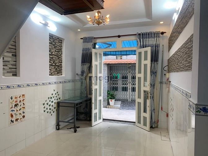 Hình ảnh Bán nhà Tân Gòa Đông, Quận 6, giá 3 tỷ 92