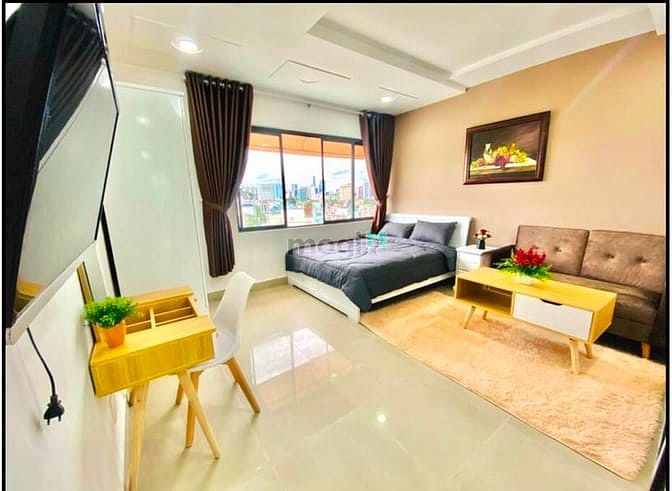 Hình ảnh Cho thuê Trang Chủ MB66.COM / Đăng Ký Tặng 66K full nội thất mới xây Quận Bình Thạnh