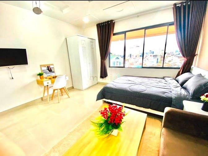 Hình ảnh Cho thuê Trang Chủ MB66.COM / Đăng Ký Tặng 66K full nội thất mới xây Quận Bình Thạnh