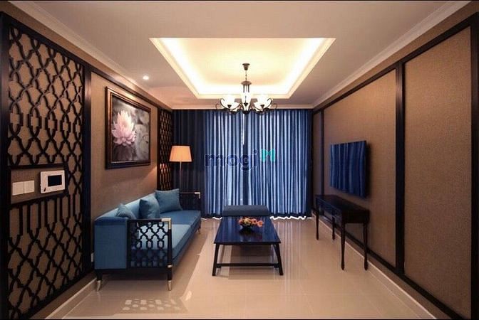Hình ảnh ✔ Cho thuê CHCC THE TRESOR 110m 3pn 2wc - nội thất đầy đủ
