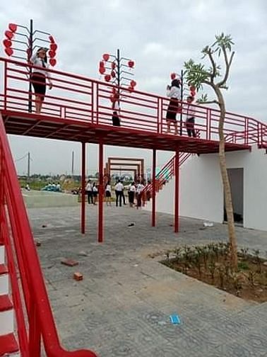 Hình ảnh còn 2 nền giá nội bộ khu vạn phát