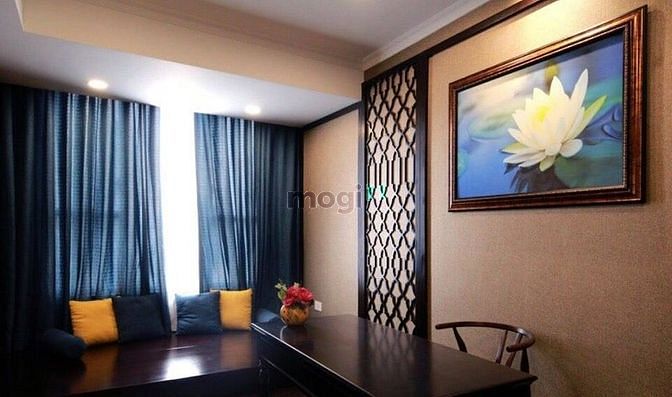 Hình ảnh ✔ Cho thuê CHCC THE TRESOR 110m 3pn 2wc - nội thất đầy đủ