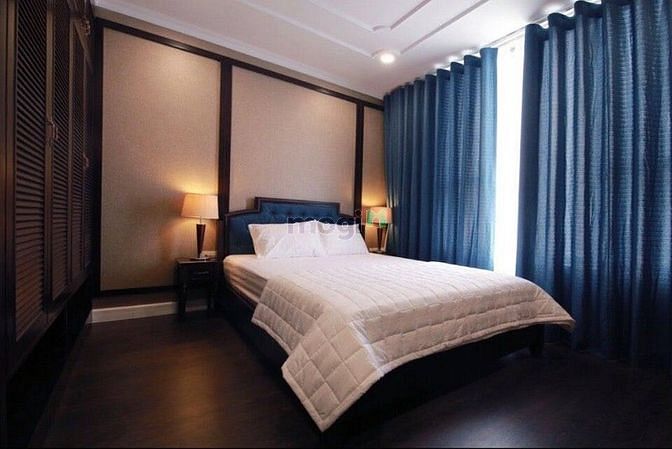 Hình ảnh ✔ Cho thuê CHCC THE TRESOR 110m 3pn 2wc - nội thất đầy đủ