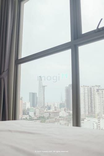 Hình ảnh ✔ Cho thuê CHCC MASTERI MILLENNIUM 75m 2pn 2wc - nội thất đầy đủ