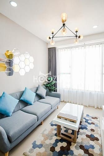 Hình ảnh Cho thuê Trang Chủ MB66.COM / Đăng Ký Tặng 66K The Tresor, Q4, 2 phòng ngủ, 18tr/th, full nội thất