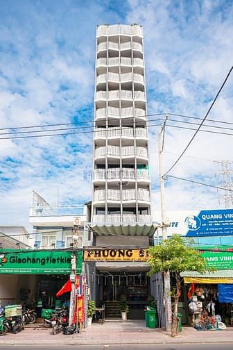 Hình ảnh Duplex trung tâm Quận 7 full nội thất