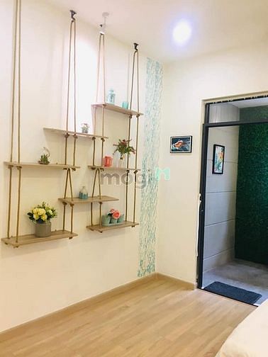 Hình ảnh Cho Thuê Căn Hộ có ban công, đầy đủ nội thất, giờ giấc tự do.