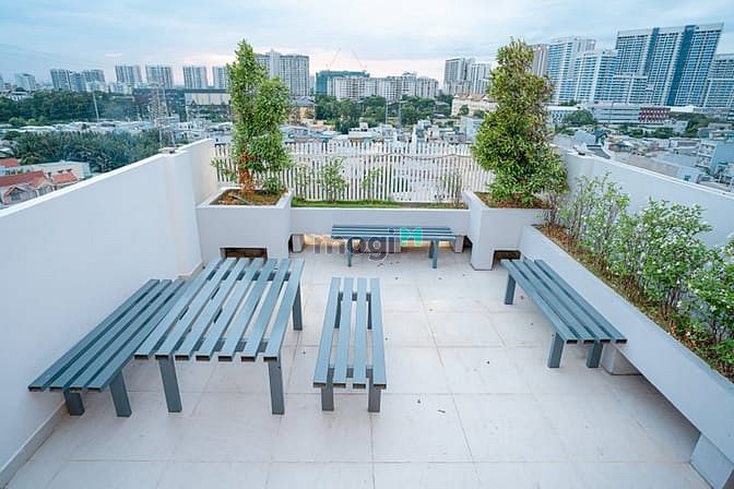Hình ảnh Duplex trung tâm Quận 7 full nội thất