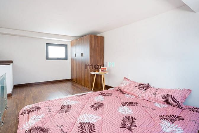 Hình ảnh Duplex trung tâm Quận 7 full nội thất