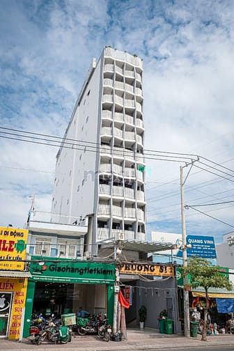 Hình ảnh Duplex trung tâm Quận 7 full nội thất