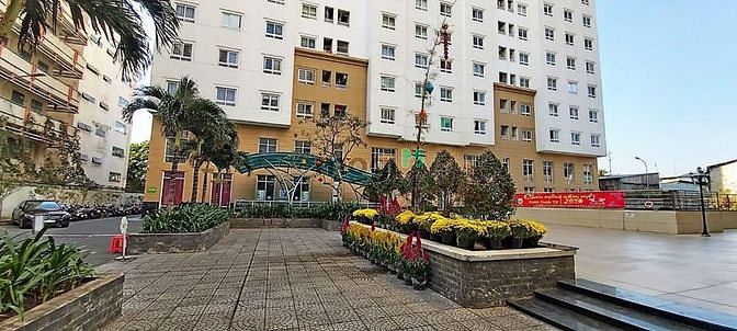 Hình ảnh Cho thuê Chung cư TOPAZ GARDEN 75m² 2PN Cực Rẻ